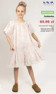 5.10.15. Sukienka dziewczęca 5,10,15 oferta