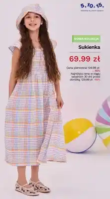 5.10.15. Sukienka 5,10,15 oferta