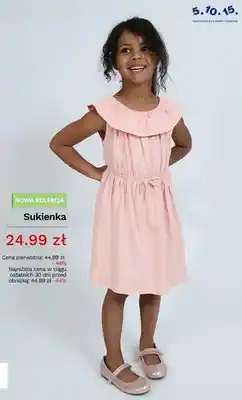5.10.15. Sukienka dziewczęca 5,10,15 oferta