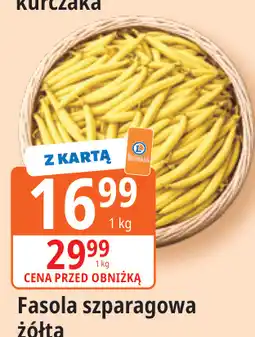 E.Leclerc Fasola szparagowa żółta oferta