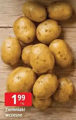 E.Leclerc Ziemniaki wczesne oferta