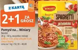 E.Leclerc Pomysł na... Winiary oferta