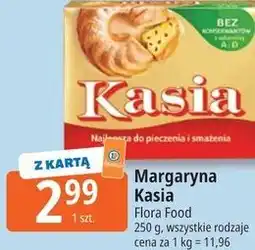 E.Leclerc Margaryna Kasia Flora Food oferta