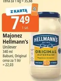 E.Leclerc Majonez Hellmann's oferta