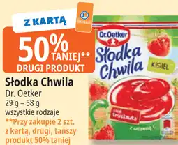 E.Leclerc Słodka Chwila Kisiel oferta