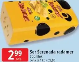 E.Leclerc Ser Serenada radamer Sopmlek oferta