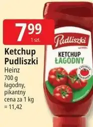 E.Leclerc Ketchup Pudliszki oferta