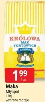 E.Leclerc Mąka Królowa Młynpol oferta