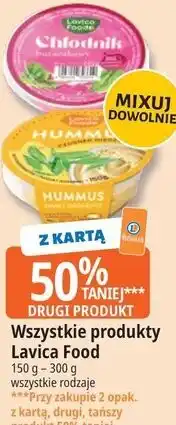 E.Leclerc Wszystkie produkty Lavica Food oferta