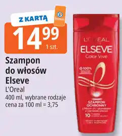 E.Leclerc Szampon do włosów Elseve oferta