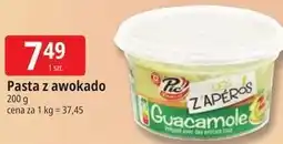 E.Leclerc Pasta z awokado Guacamole Ronde des Gourmets oferta