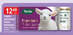E.Leclerc Papier toaletowy Tento Premium oferta