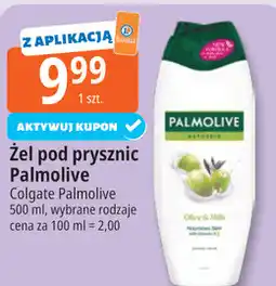E.Leclerc Żel pod prysznic Palmolive oferta