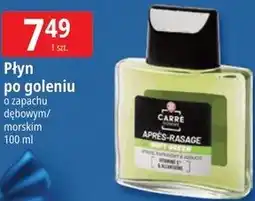 E.Leclerc Płyn po goleniu Carré Homme oferta