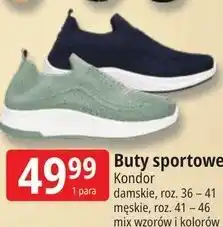 E.Leclerc Buty sportowe Kondor oferta