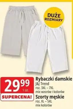 E.Leclerc Rybaczki damskie J&J Trend oferta
