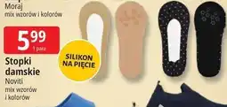 E.Leclerc Stopki damskie Noviti oferta