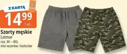 E.Leclerc Szorty męskie Lotmar oferta