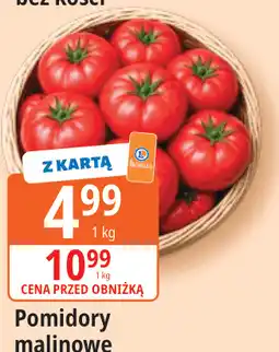 E.Leclerc Pomidory malinowe oferta