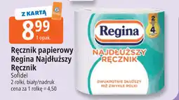 E.Leclerc Ręcznik papierowy Regina Najdłuższy oferta