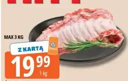 E.Leclerc Żeberka paski oferta