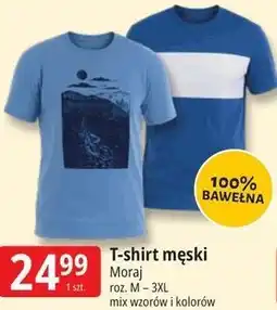 E.Leclerc T-shirt męski Moraj oferta