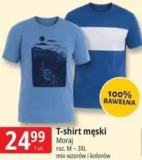 E.Leclerc T-shirt męski Moraj oferta