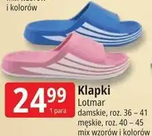 E.Leclerc Klapki Lotmar oferta