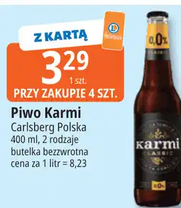 E.Leclerc Piwo Karmi oferta