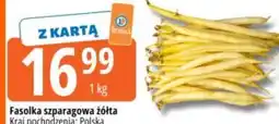 E.Leclerc Fasolka szparagowa żółta oferta