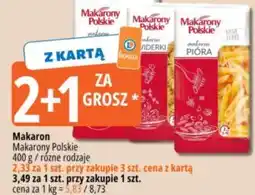 E.Leclerc Makaron oferta