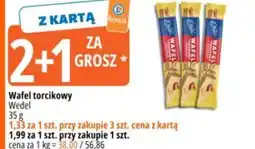 E.Leclerc Wafel torcikowy oferta