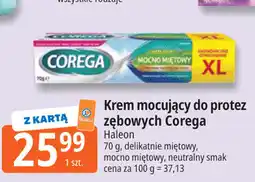 E.Leclerc Krem mocujący do protez zębowych Corega oferta