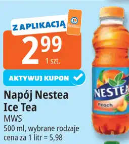 E.Leclerc Napój Nestea Ice Tea oferta