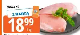 E.Leclerc Filet z piersi kurczaka oferta