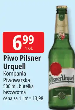 E.Leclerc Piwo Pilsner Urquell oferta