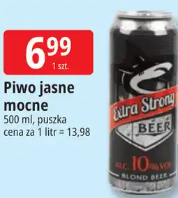 E.Leclerc Piwo jasne mocne oferta