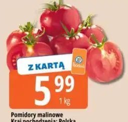 E.Leclerc Pomidory malinowe oferta