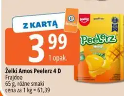E.Leclerc Żelki Amos Peelerz 4 D oferta