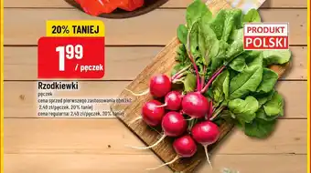 Polomarket Rzodkiewki oferta