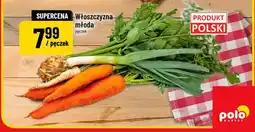 Polomarket Włoszczyzna młoda oferta