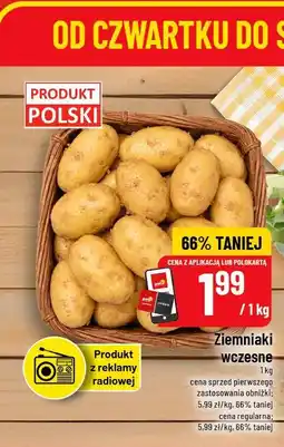 Polomarket Ziemniaki wczesne oferta