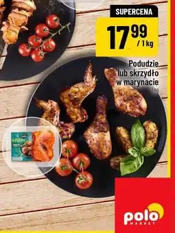 Polomarket Podudzie lub skrzydło w marynacie Be Foodie oferta