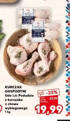Kaufland Udo z kurczaka Kurczak Gospodyni oferta