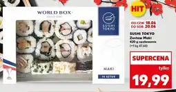 Kaufland Sushi Zestaw Maki Sushi Tokyo oferta