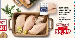 Kaufland Filet z piersi kurczaka Kurczak Gospodyni oferta