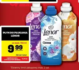 Gram Market Płyn do płukania Lenor Amethyst Blütentraum oferta