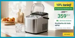 ERLI Kostkarka do lodu MPM oferta