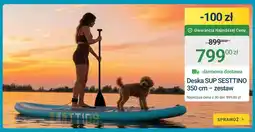 ERLI Deska SUP Sesttino 350 cm oferta