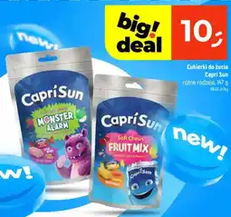 Dealz Cukierki do żucia Capri Sun Monster Alarm oferta